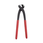 Pincer Tool for Crimp Clamp Red Handled, Krome