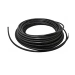 Tubing, Polyethylene Barrier Black 3/8" ID, 500' Roll