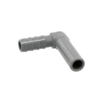 Push-In Fitting 3/8" Stem x 5/16" Barb Elbow John Guest
