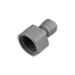 Push-In Fitting BSP Adapter 1/2" FBSP x 3/8" Female DMfit