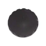 Keg Caps Black (100)