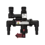 Flojet, Flow reversal valve