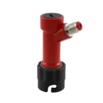 Pin Lock Product Coupler 1/4" Flare